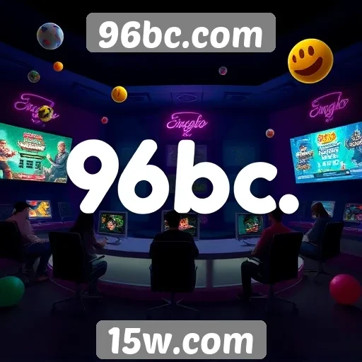 Como o 96bc.com se destaca na indústria de jogos