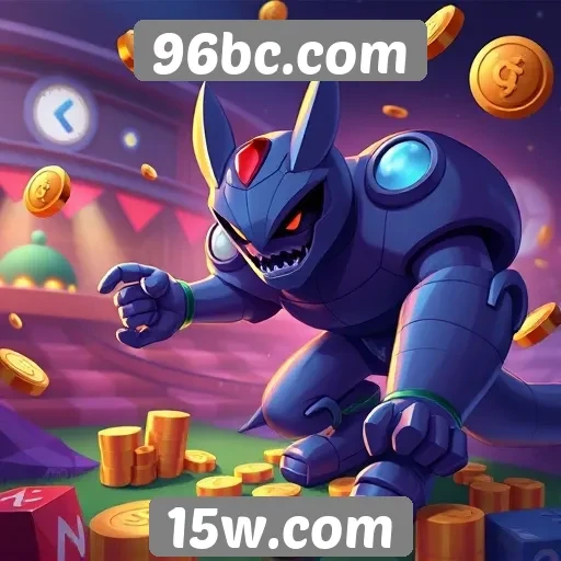 96bc.com analisa tendências nos jogos online