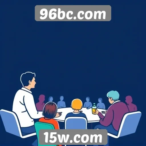 Impacto da comunidade nos fóruns do 96bc.com