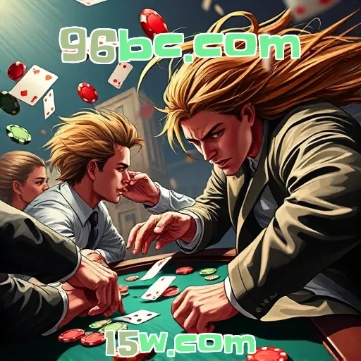 96bc.com: Descubra o Futuro dos Jogos Online Confiáveis no Brasil