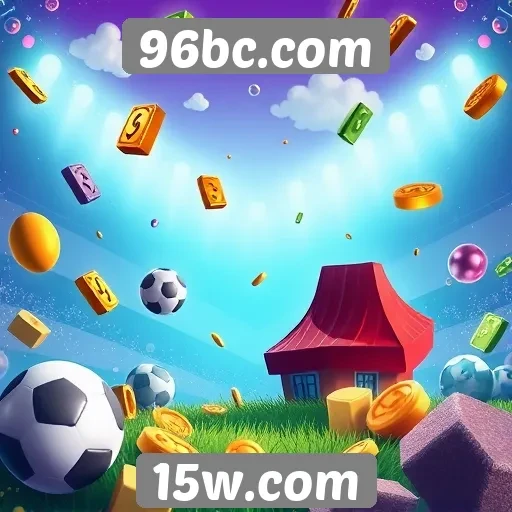 Exploração dos jogos disponíveis em 96bc.com