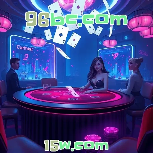 96bc.com: A Diversão em Jogos Online que Você Esperava