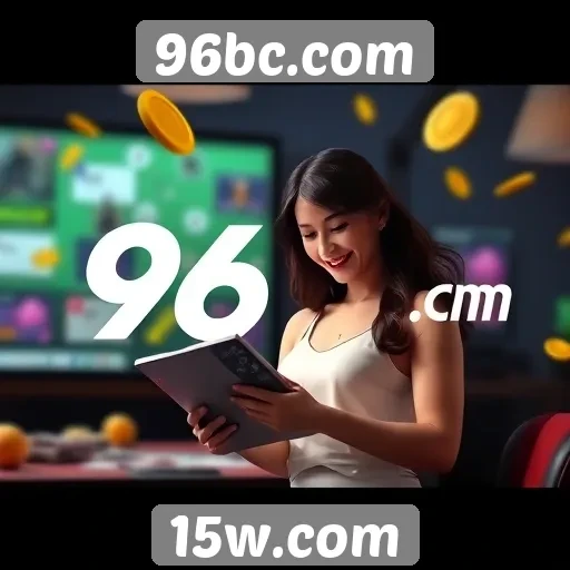 Dicas para otimizar a experiência no 96bc.com