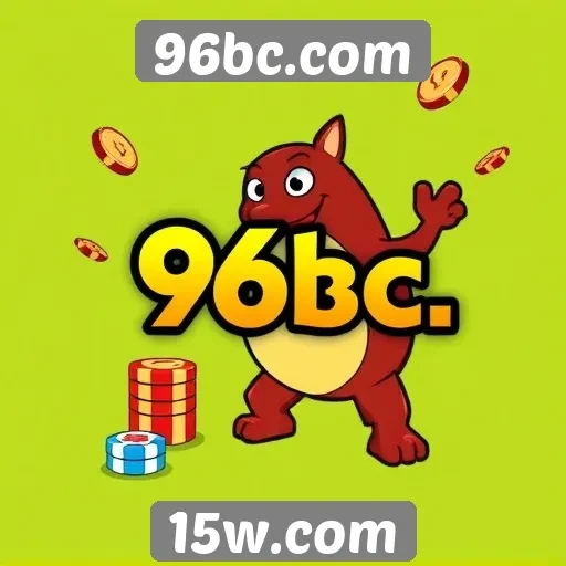 Plataformas de jogos populares no 96bc.com