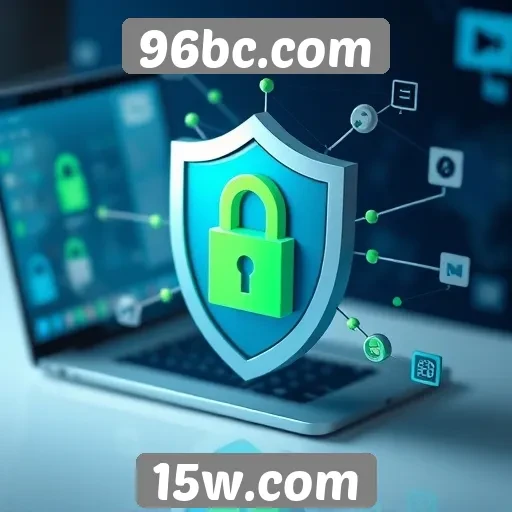 Melhores práticas de segurança no 96bc.com