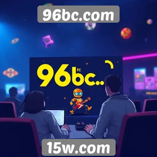 Avaliação da experiência do usuário em 96bc