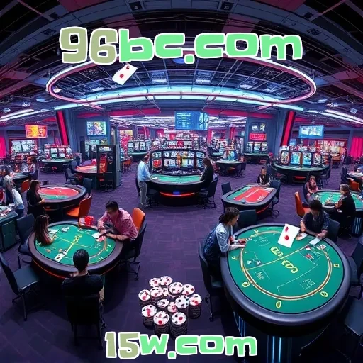 96bc.com: Benefícios Imperdíveis da Seção VIP para Jogadores